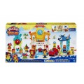 Игровой набор Play-Doh Главная улица Hasbro В5868 PDT